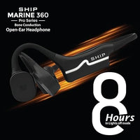 SHIP Marine 360 Pro Series Raven Black