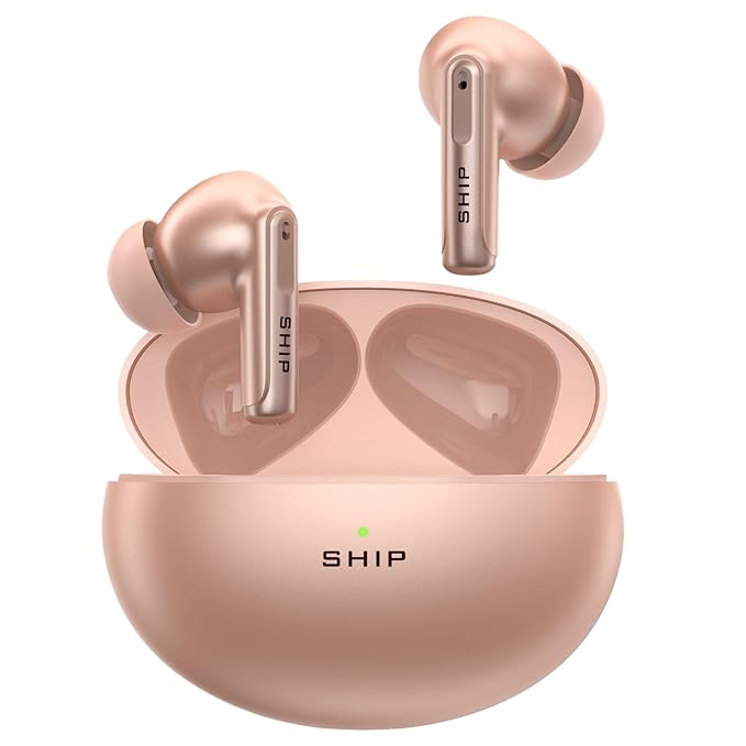 SHIP Pearl Pods Z5 Flamingo Pink