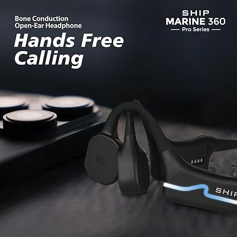 SHIP Marine 360 Pro Series Raven Black