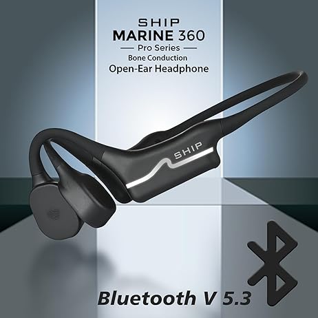 SHIP Marine 360 Pro Series Raven Black