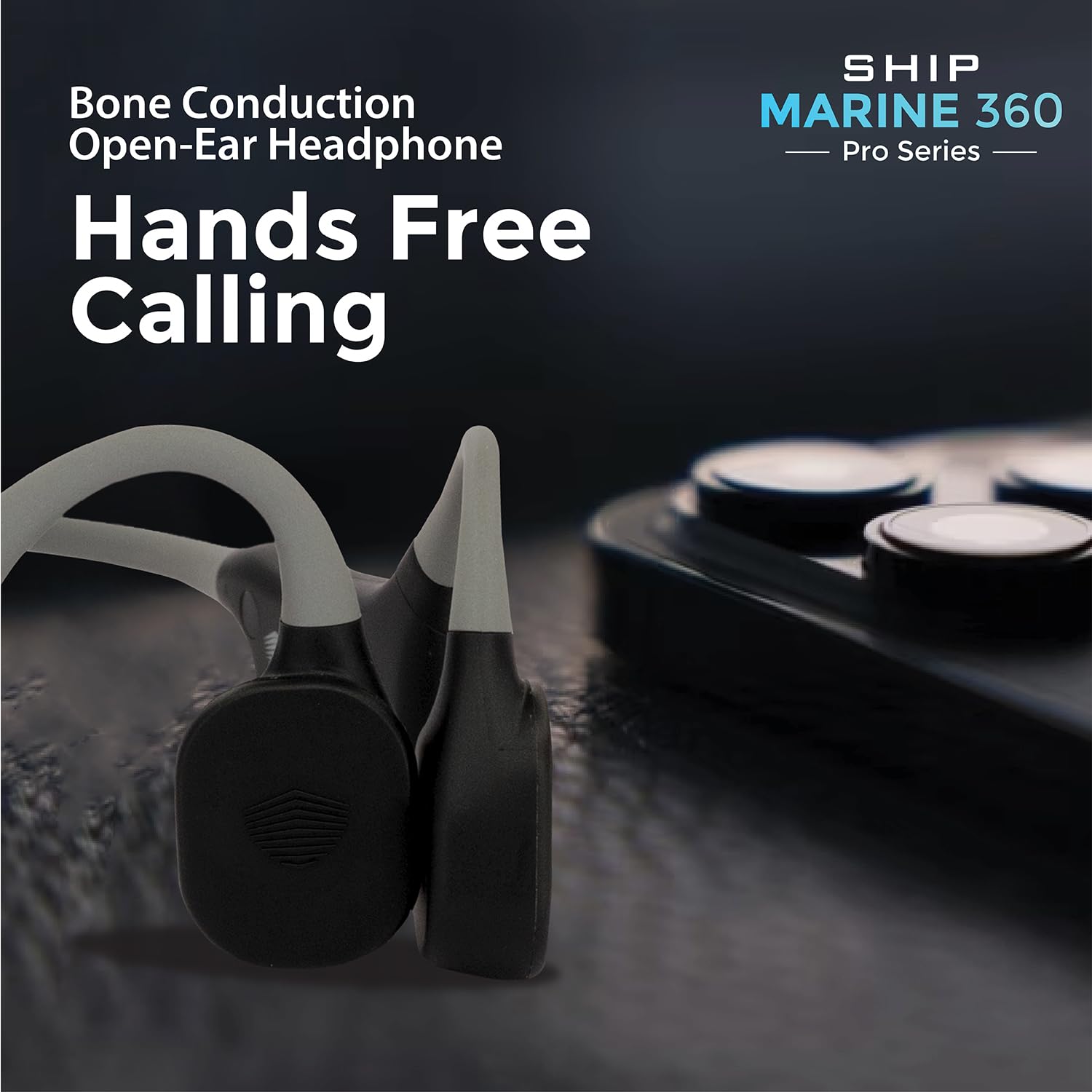 SHIP Marine 360 Pro Series Grey