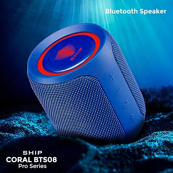 SHIP Coral BTS08 Pro Series Turkish Sea Blue