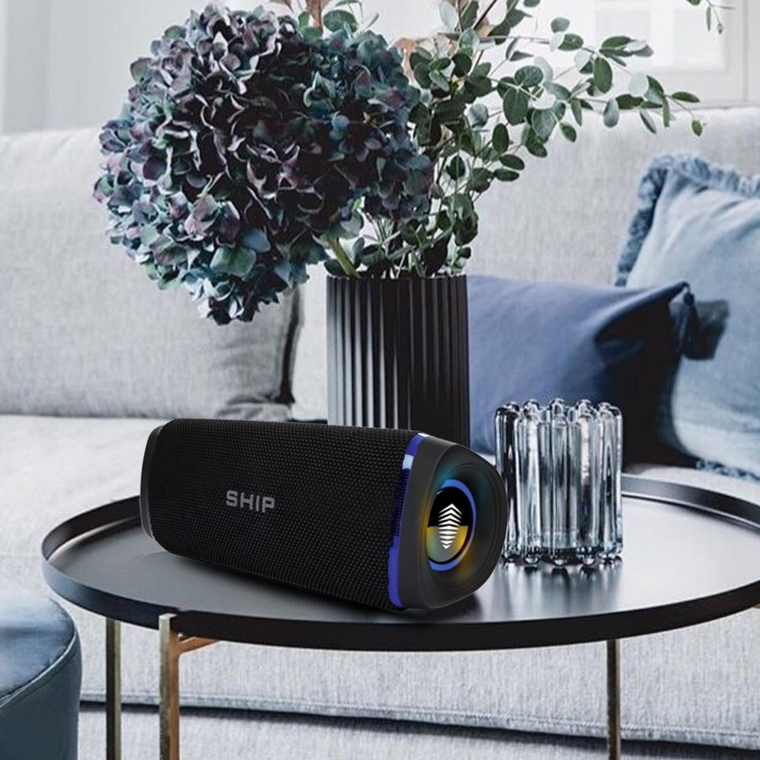 SHIP Cruise BTS-XO2 Pro Series Panther Black