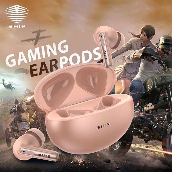 SHIP Pearl Pods Z5 Flamingo Pink