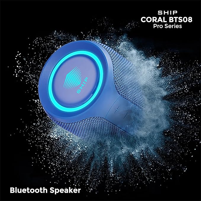SHIP Coral BTS08 Pro Series Turkish Sea Blue