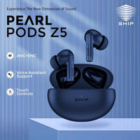 SHIP Pearl Pods Z5 Sapphire Blue