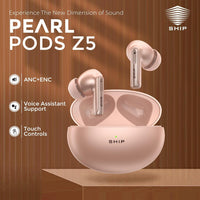 SHIP Pearl Pods Z5 Flamingo Pink