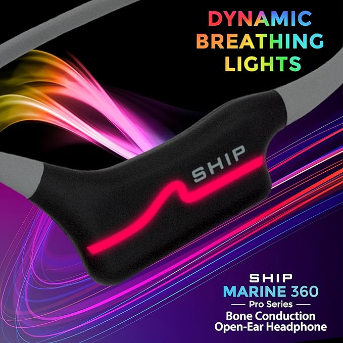 SHIP Marine 360 Pro Series Grey