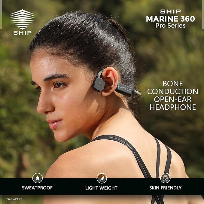 SHIP Marine 360 Pro Series Grey