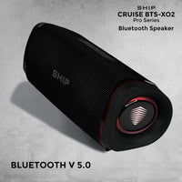 SHIP Cruise BTS-XO2 Pro Series Panther Black