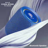 SHIP Coral BTS08 Pro Series Turkish Sea Blue