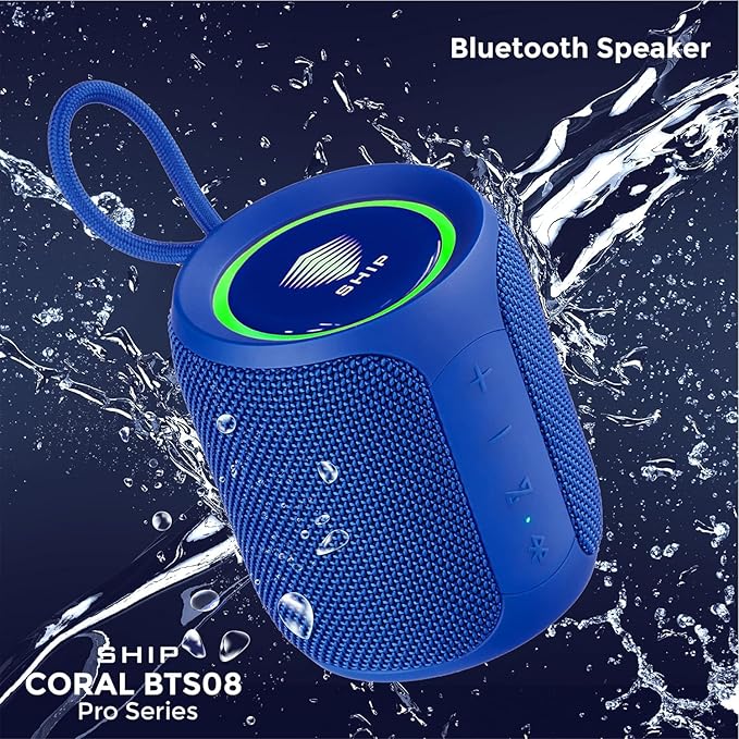 SHIP Coral BTS08 Pro Series Turkish Sea Blue